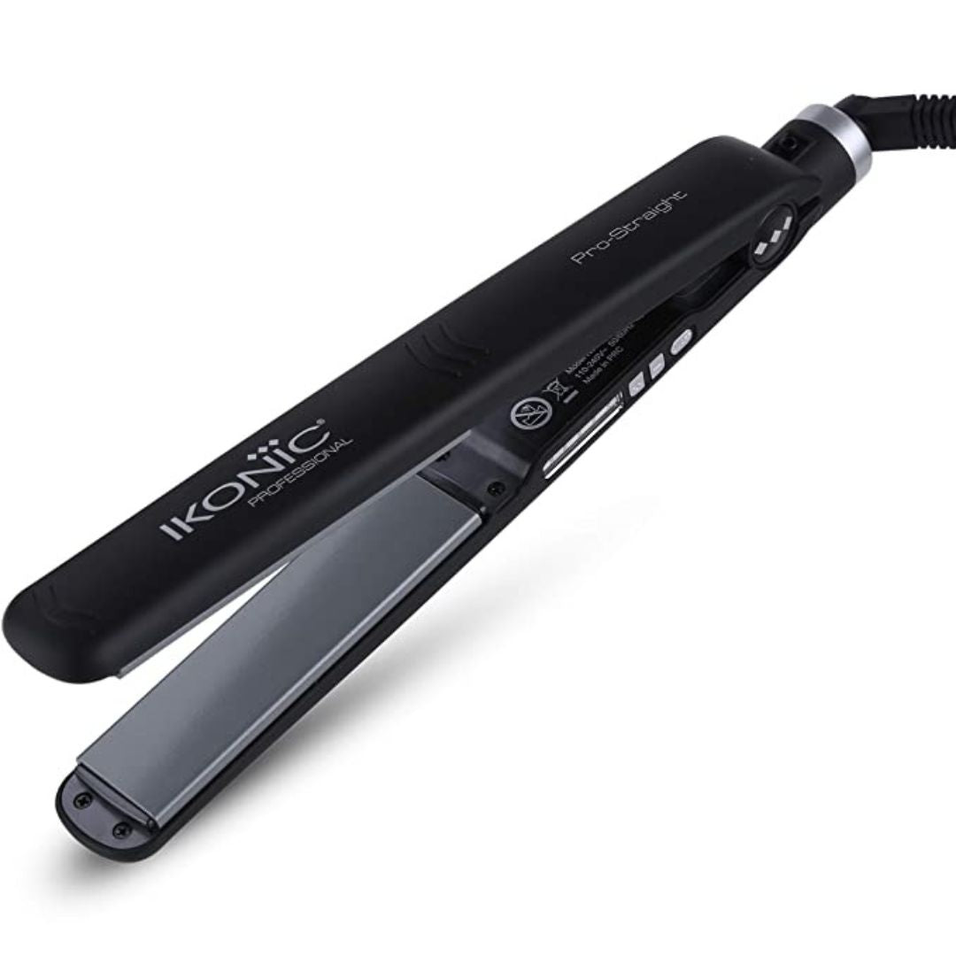 IKONIC HAIR STRAIGTNER - PRO STRAIGHT BLACK