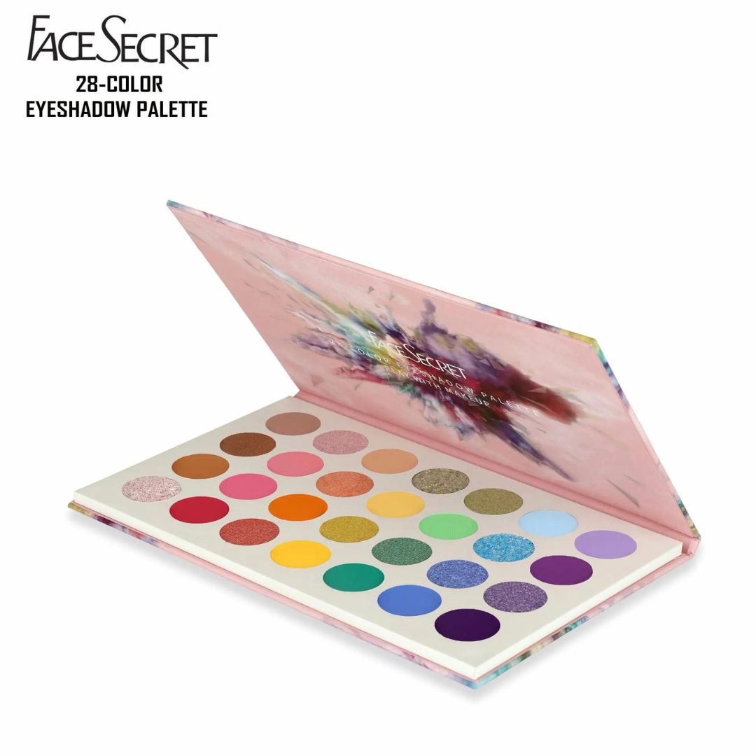 FS 28 Colour Eyeshadow Color Bomb