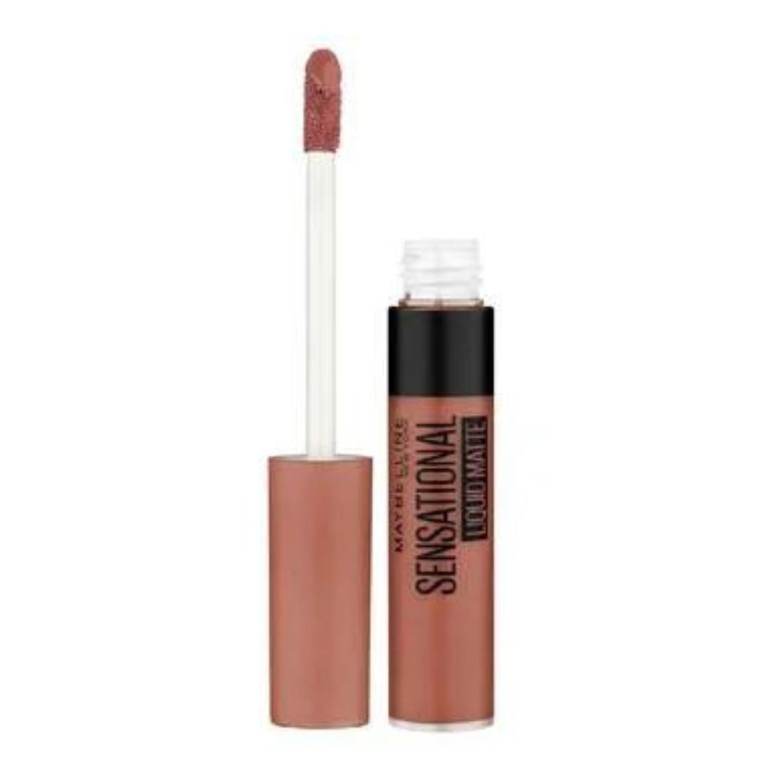 Maybelline SENSATIONAL LIQUID MATTE LIPSTICK
