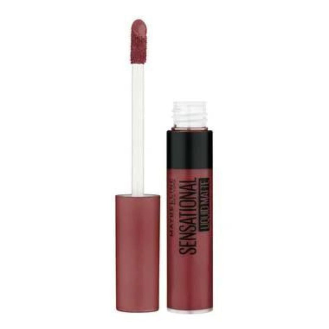 Maybelline SENSATIONAL LIQUID MATTE LIPSTICK