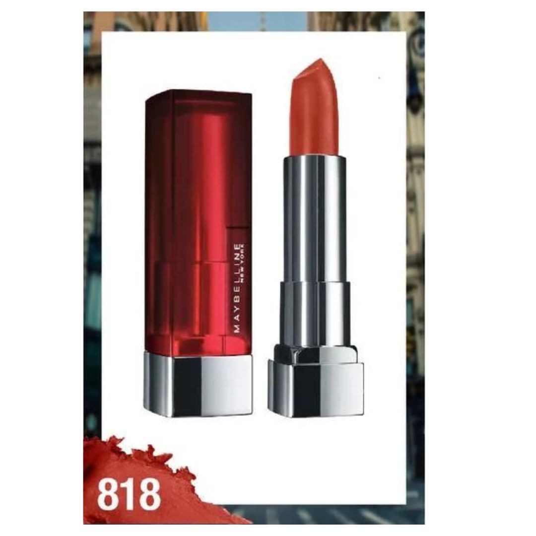 Maybelline COLOR SENSATIONAL CREAMY MATTE LIPSTICK