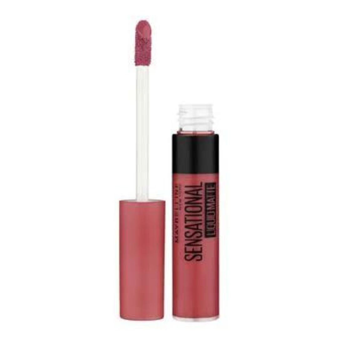 Maybelline SENSATIONAL LIQUID MATTE LIPSTICK