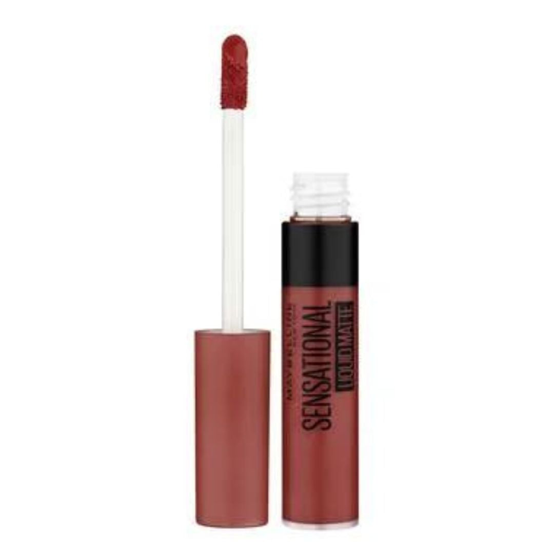 Maybelline SENSATIONAL LIQUID MATTE LIPSTICK