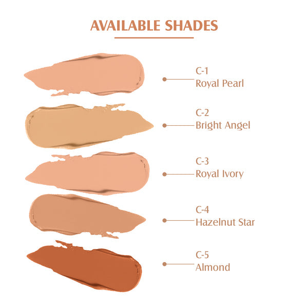 Lotus Ecostay IB 5 in 1 Crème Compact Nude Beige 10g CC03