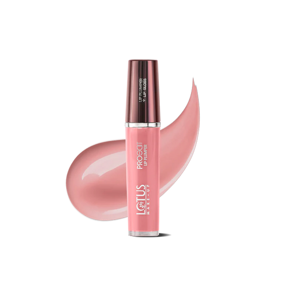 Lotus Proedit Lip Plumper + Gloss