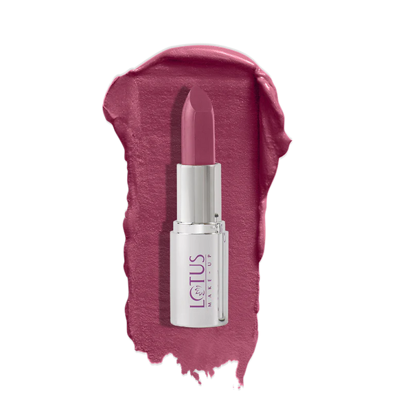 Lotus Ecostay Butter Matte Lip Color - Carnation Pink