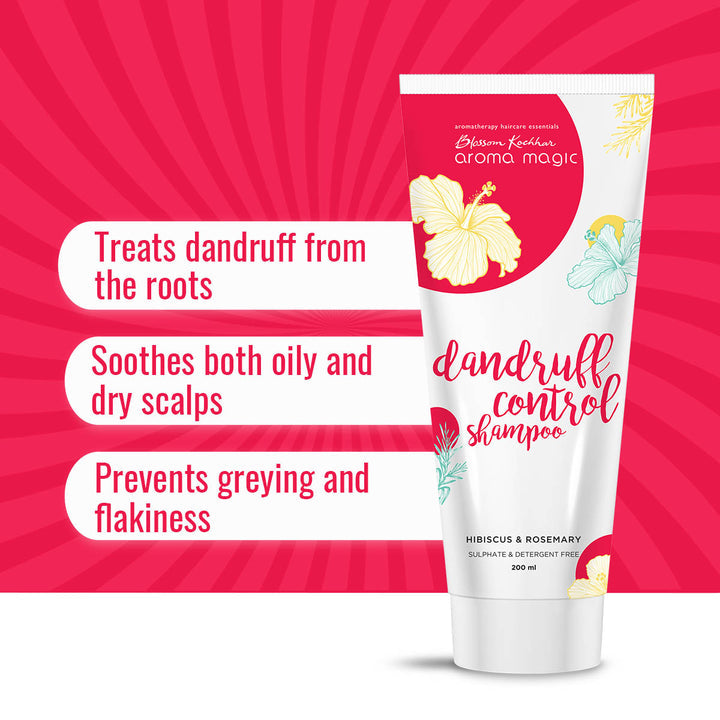Aroma Magic Dandruff Control Shampoo - 200ml
