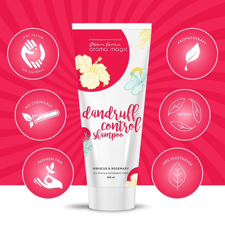 Aroma Magic Dandruff Control Shampoo - 200ml