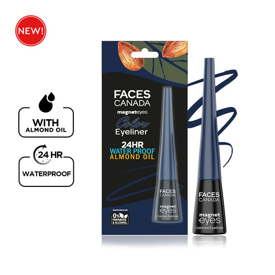Facescanada Magneteyes Colored Eyeliner