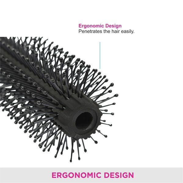 Vega Round Brush - E12-RB