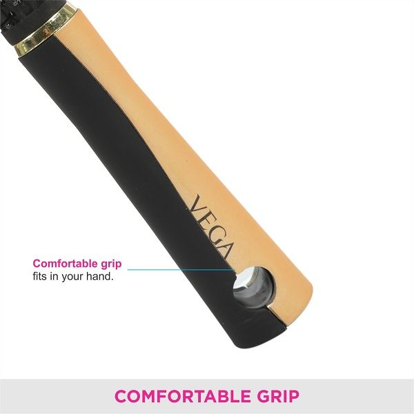 Vega Round Brush - E12-RB