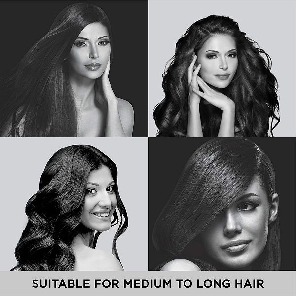 Vega Round Brush - E3-RB