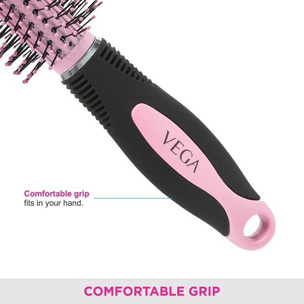 Vega Round Brush - E4-RB