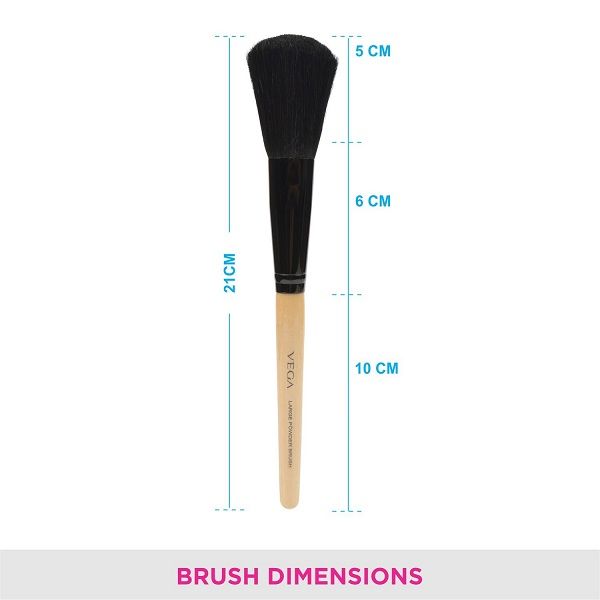 Vega Powder Brush - Large - EV-21