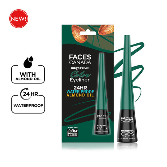 Facescanada Magneteyes Colored Eyeliner