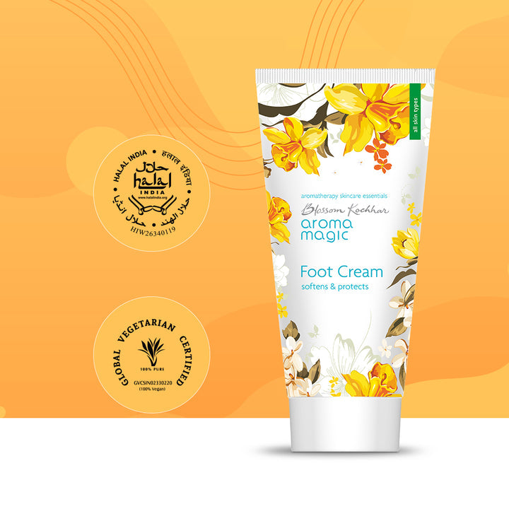 Aroma Magic Foot Cream - 50gm