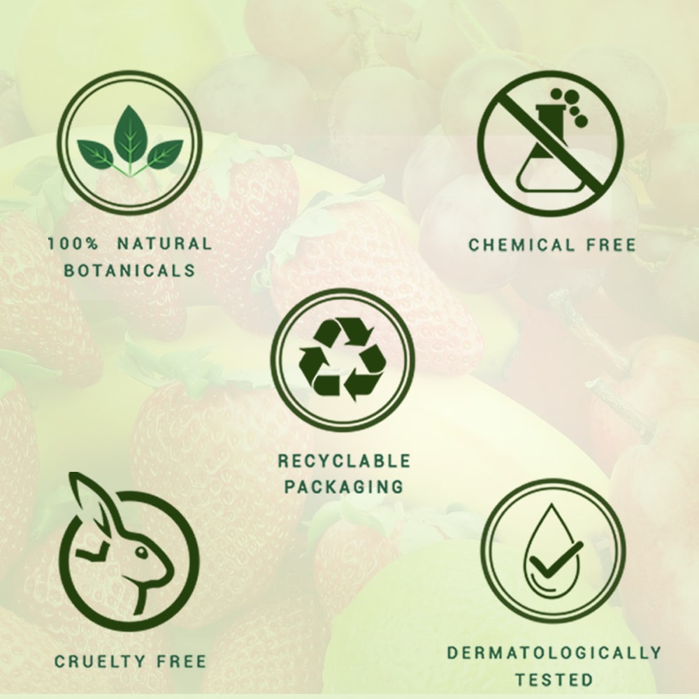 Biotique Fruit Brightening Face Wash 150ml