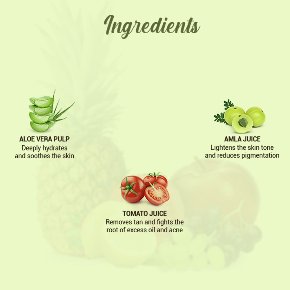 Biotique Fruit Brightening Face Wash 150ml