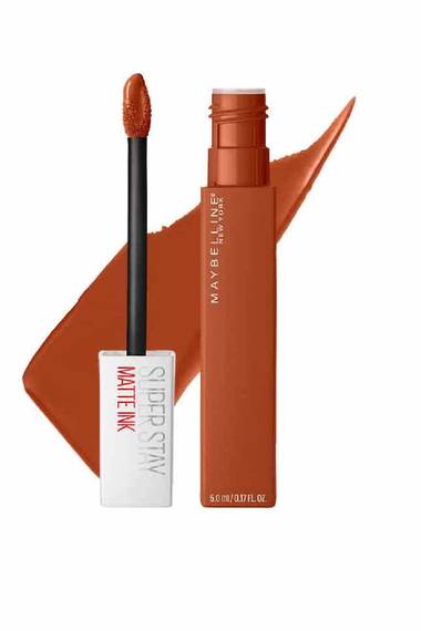 Maybelline SUPERSTAY MATTE INK LIQUID LIPSTICK