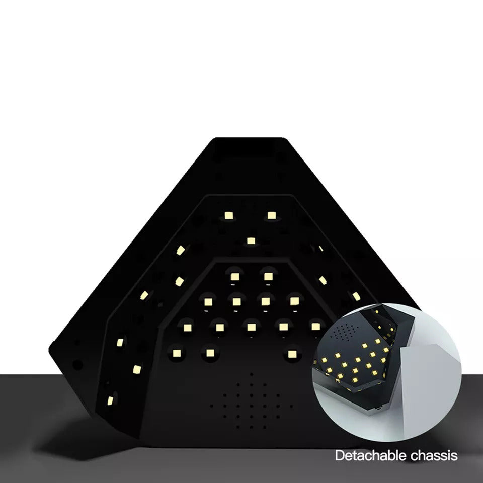 Black Diamond sunuv 48w uv led light lamp nail dryer gel polish curing uv led nail lamp