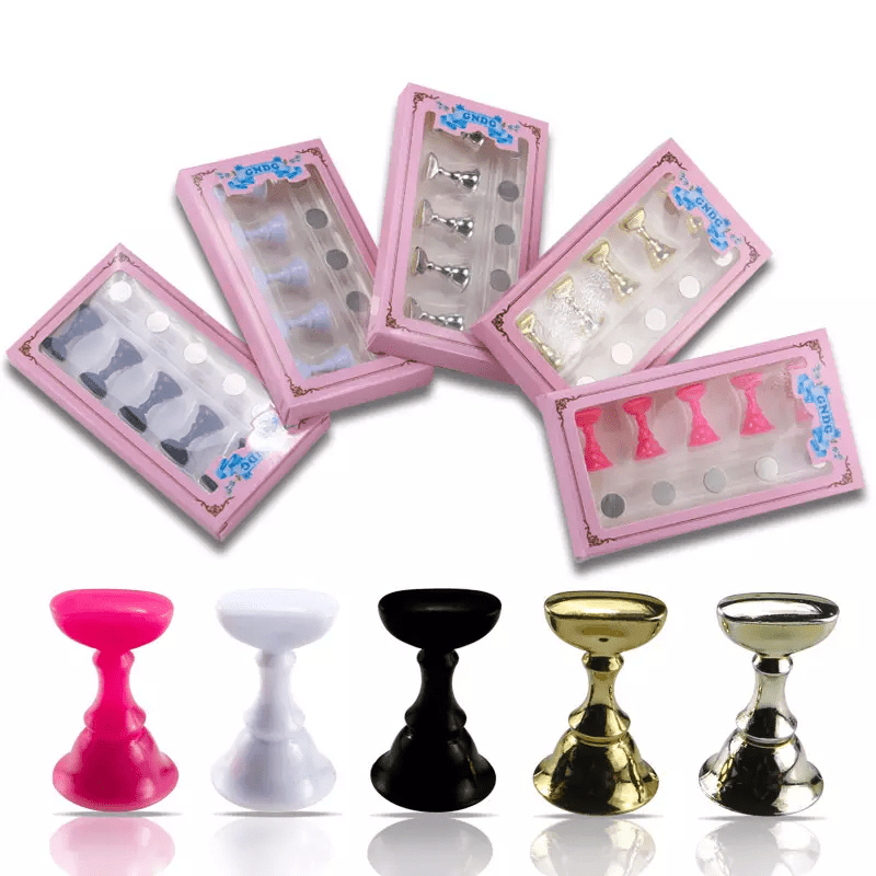 Nail Art Press On Stand
