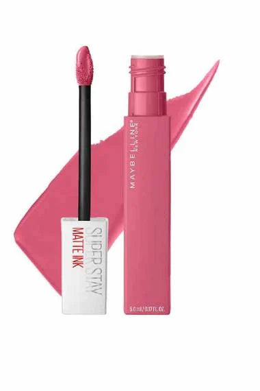 Maybelline SUPERSTAY MATTE INK LIQUID LIPSTICK