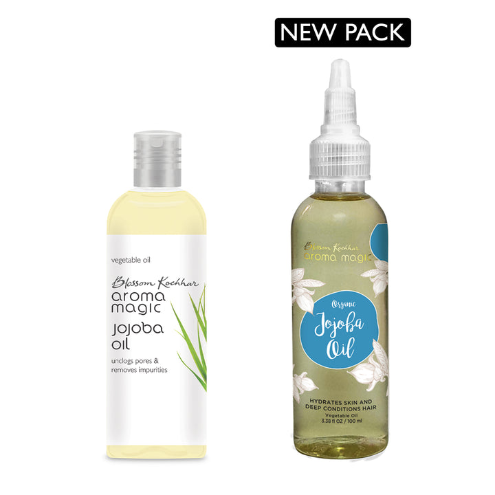 Aroma Magic Jojoba Organic Oil - 100ml