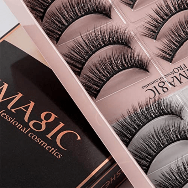 IMAGIC Natural & Soft Fashion Eyelashes (L02)