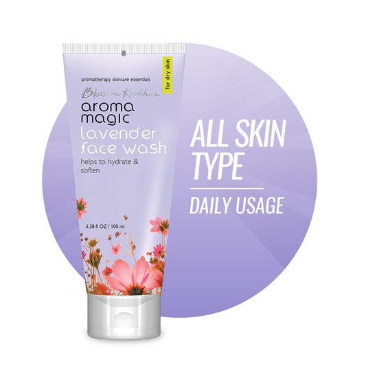Aroma Magic Lavender Face Wash - 100ml