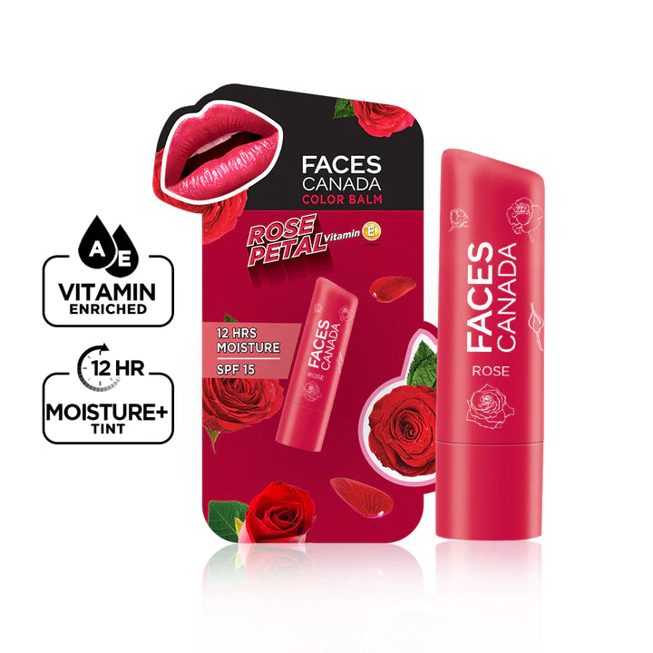 Faces Canada Vitamin C Lip Balm