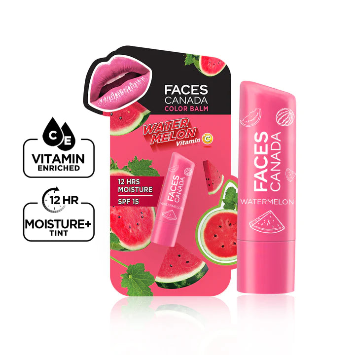 Faces Canada Vitamin C Lip Balm