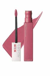 Maybelline SUPERSTAY MATTE INK LIQUID LIPSTICK