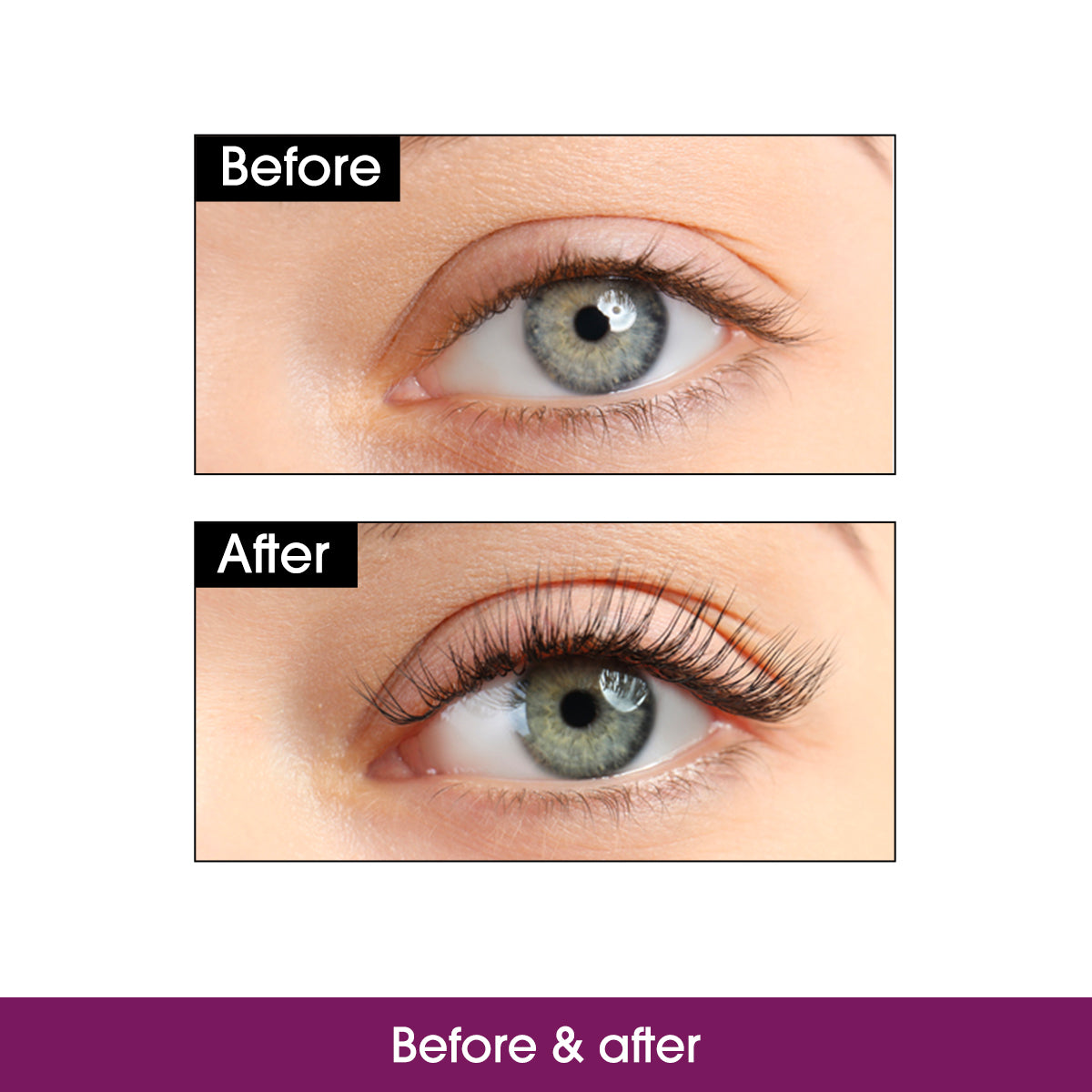 Lotus Maxlash Botanical Mascara - Black