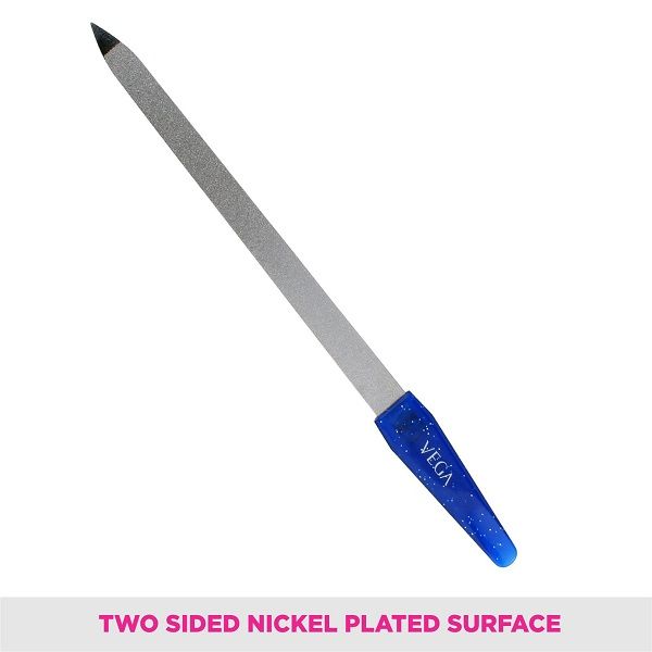 Vega Nail File Small - NF5-BL