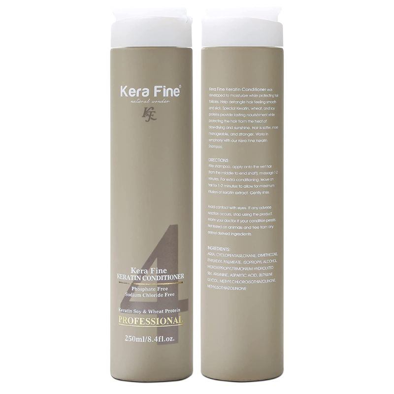KERA FINE KERATIN CONDITIONER (250 ML)