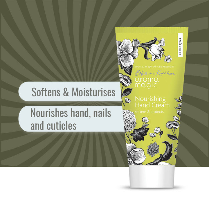 Aroma Magic Nourishing Hand Cream - 50gm