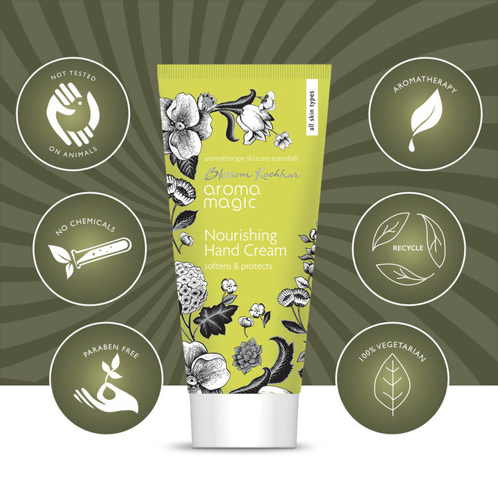 Aroma Magic Nourishing Hand Cream - 50gm