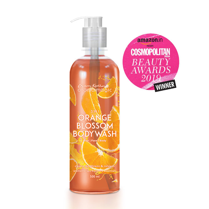 Aroma Magic 3 in 1 Orange Blossom bodywash - 500ml
