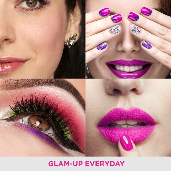 Vega Pan Cake Brush - PCB-01