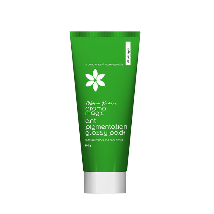 Aroma Magic Anti Pigmentation Glossy Pack - 100gm