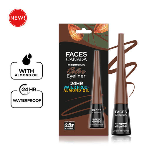 Facescanada Magneteyes Colored Eyeliner