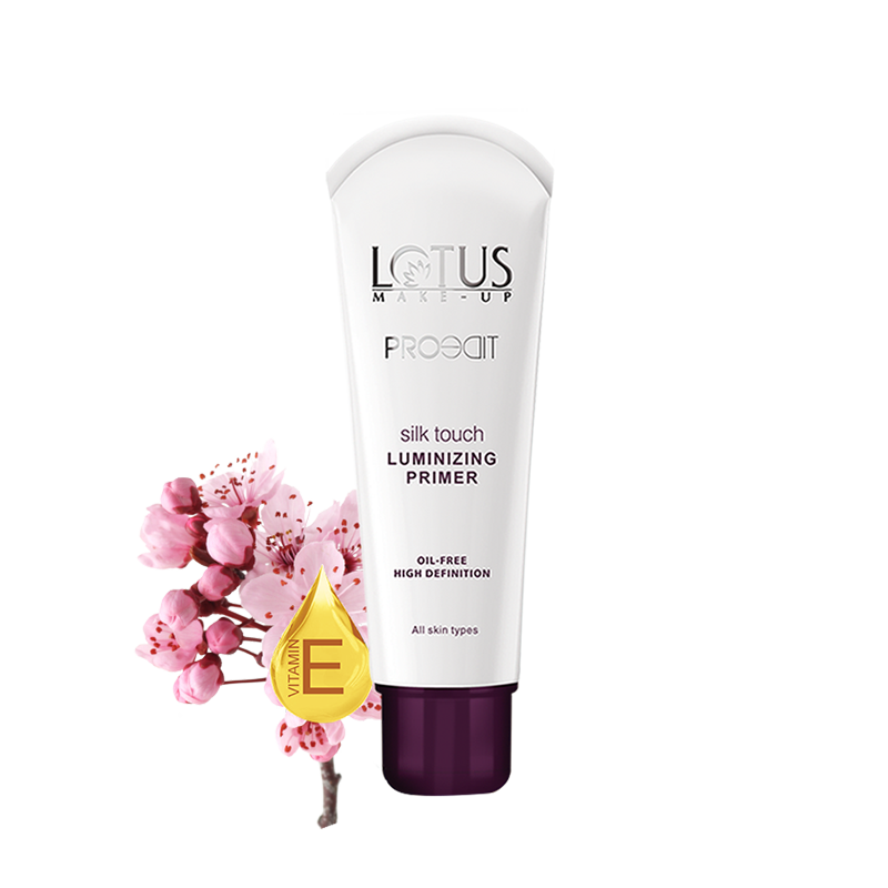 Lotus Proedit Silk Touch Luminizing Primer