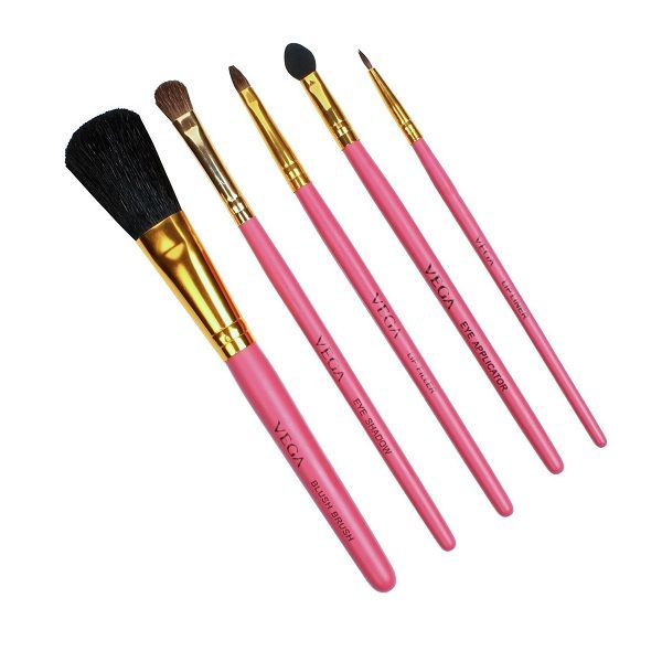 Vega Set of 5 Brushes - RV-05