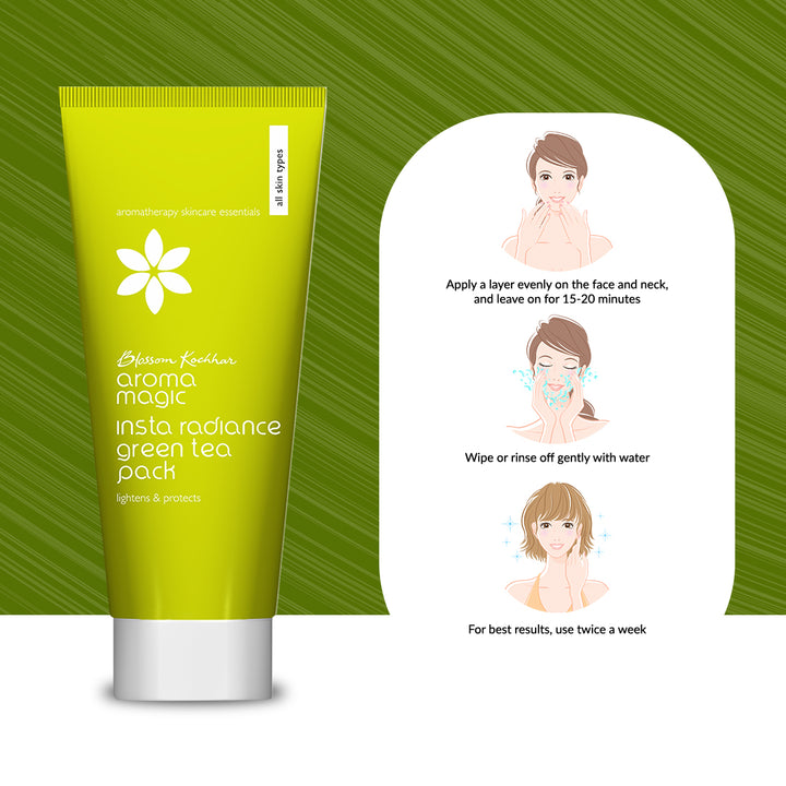 Aroma Magic Firming glow pack - 35gm