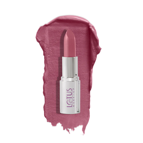 Lotus Ecostay Butter Matte Lip Color - Ravishing Rose