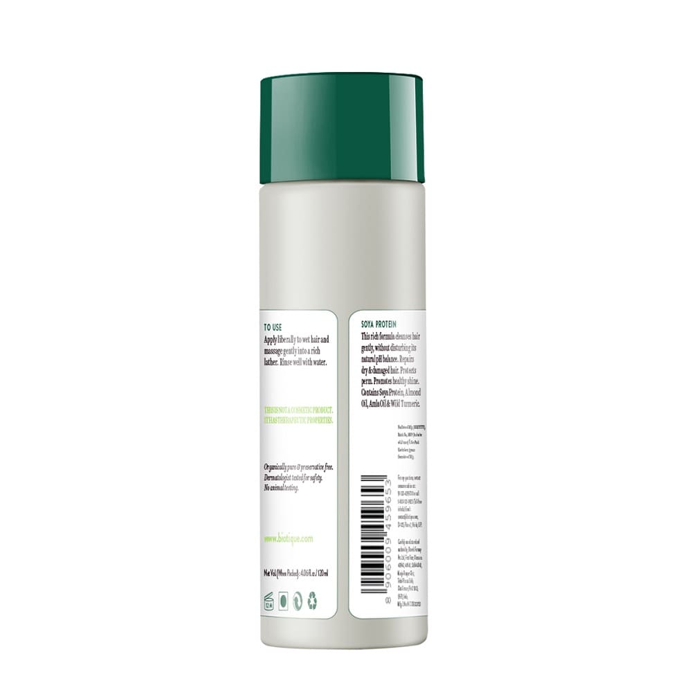 Biotique Soya Protein Intense Repair Shampoo & Conditioner 190ml