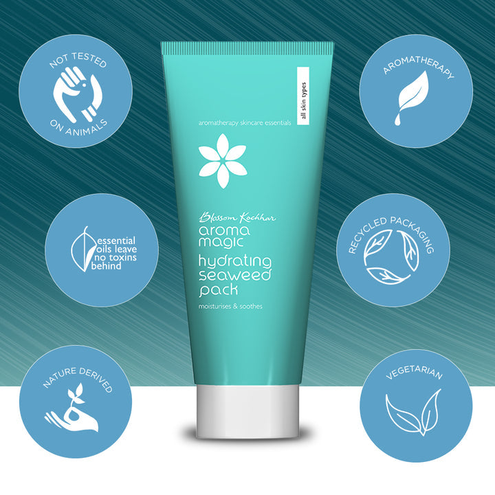 Aroma Magic Hydrating Seaweed Pack - 100gm