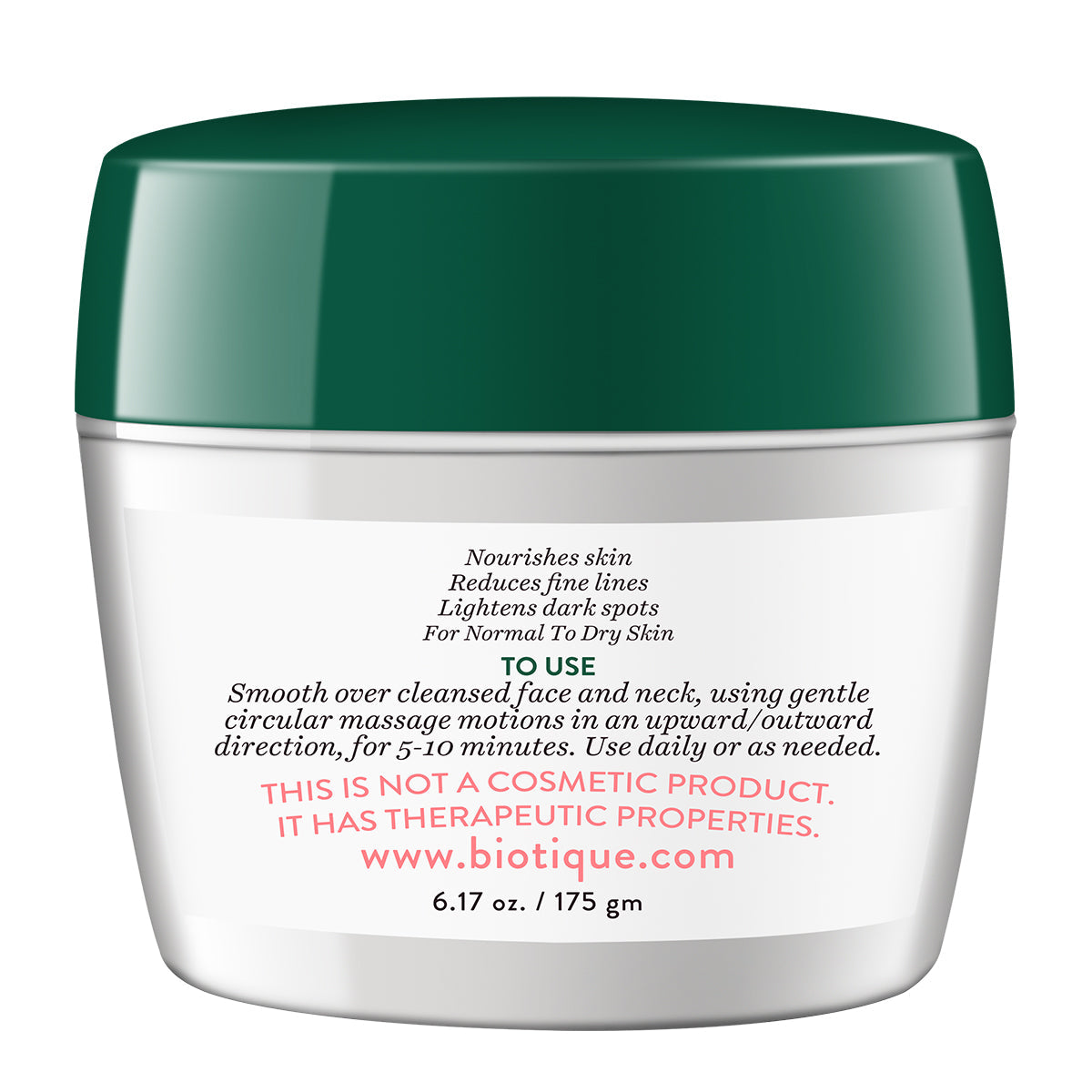 Biotique Quince Seed Anti-Ageing Face Massage Cream 50g