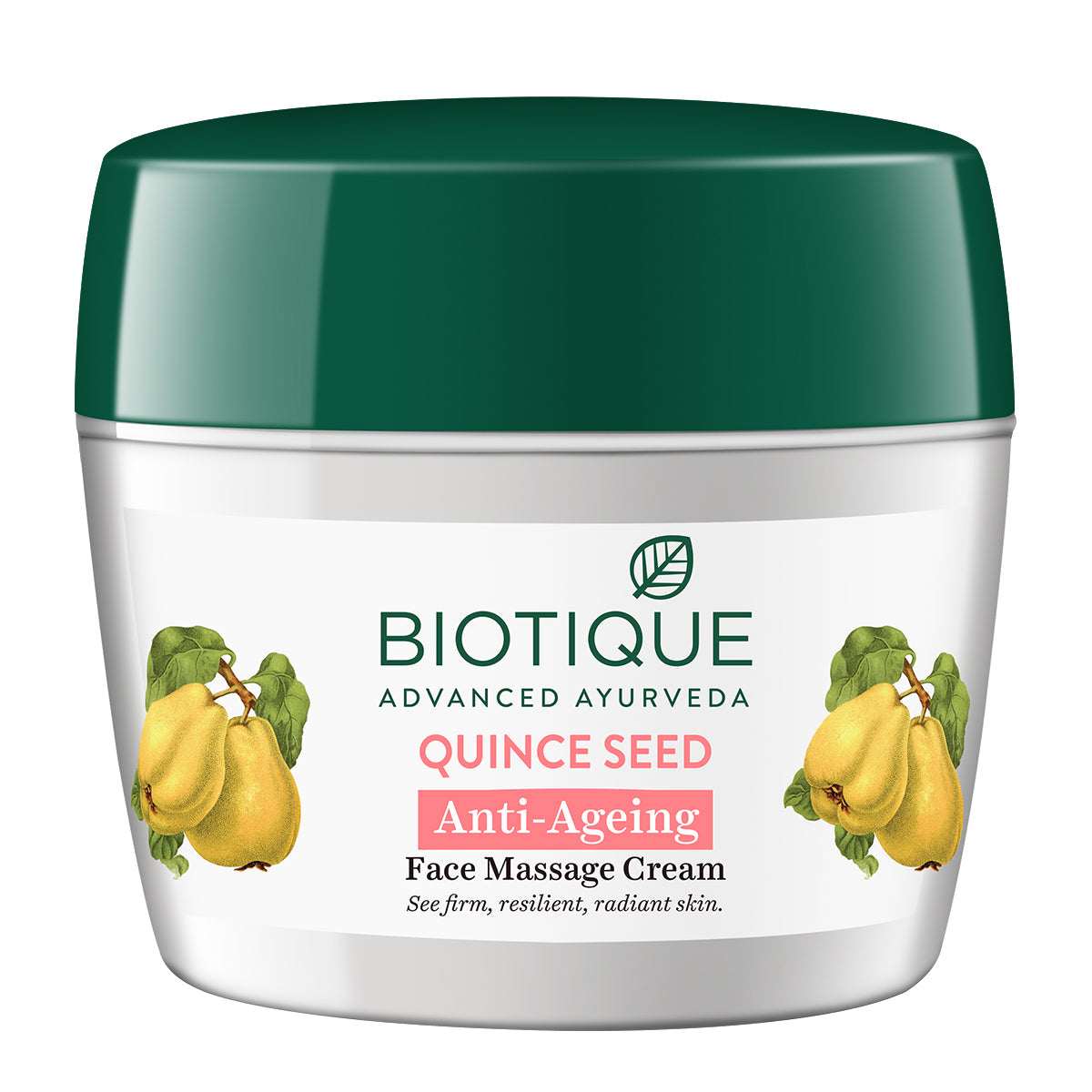 Biotique Quince Seed Anti-Ageing Face Massage Cream 50g
