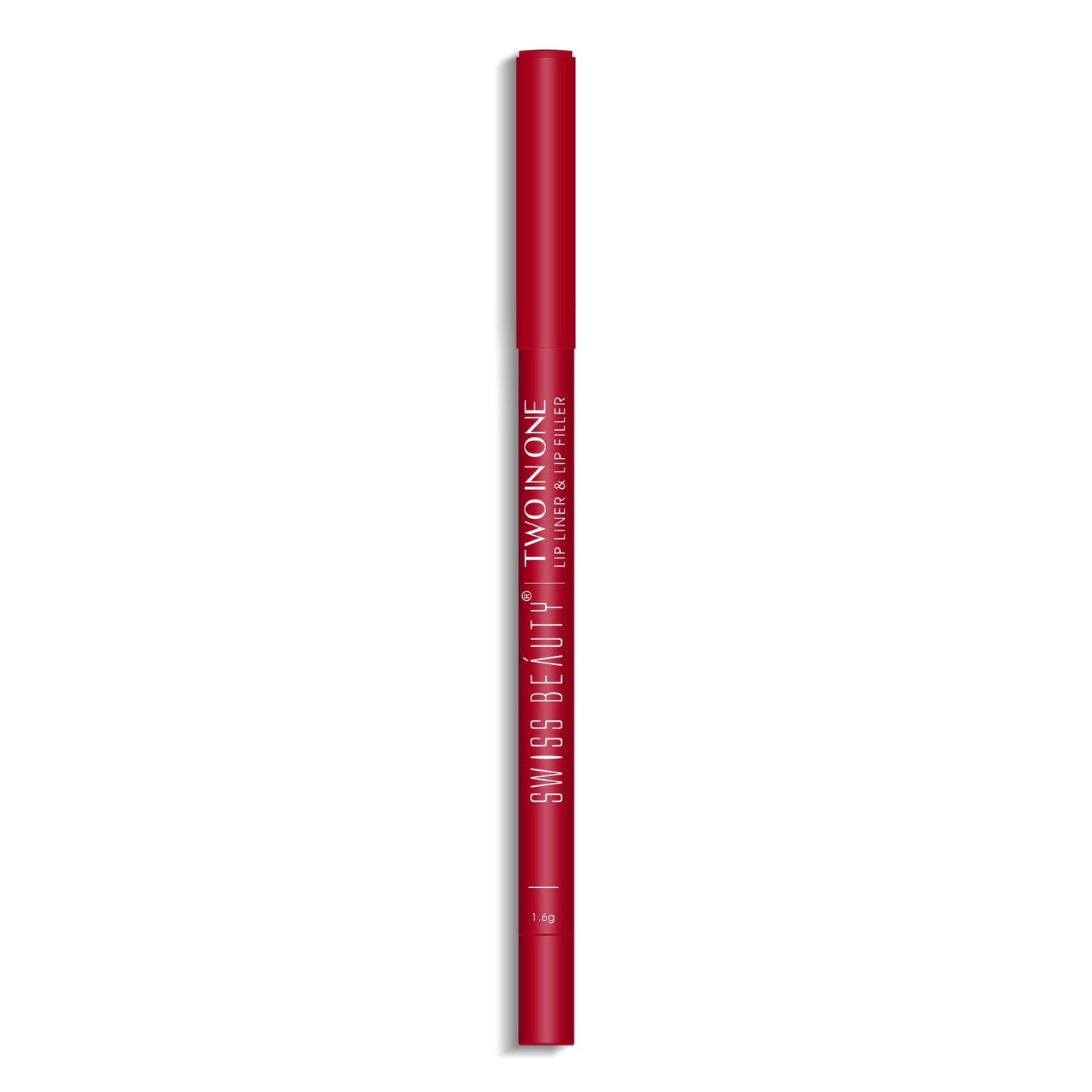 Swiss Beauty Two in One lip liner & Lip Filler Shade - 10